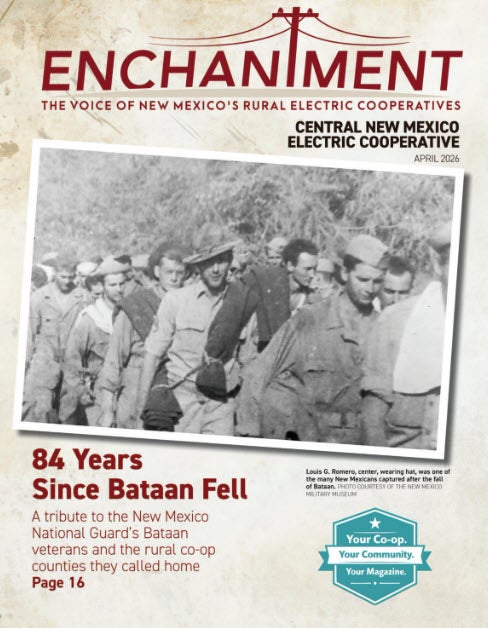 April 2026 Enchantment