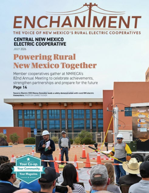 Enchantment July 2026