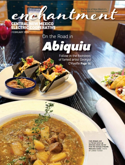 Enchantment Magazine Cover