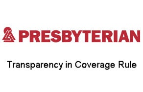 Transparency in coverage rule