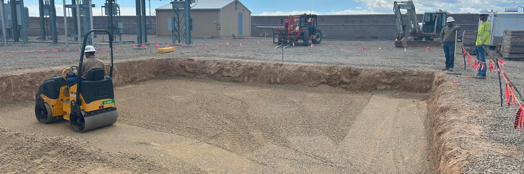 Bassett Substation 3