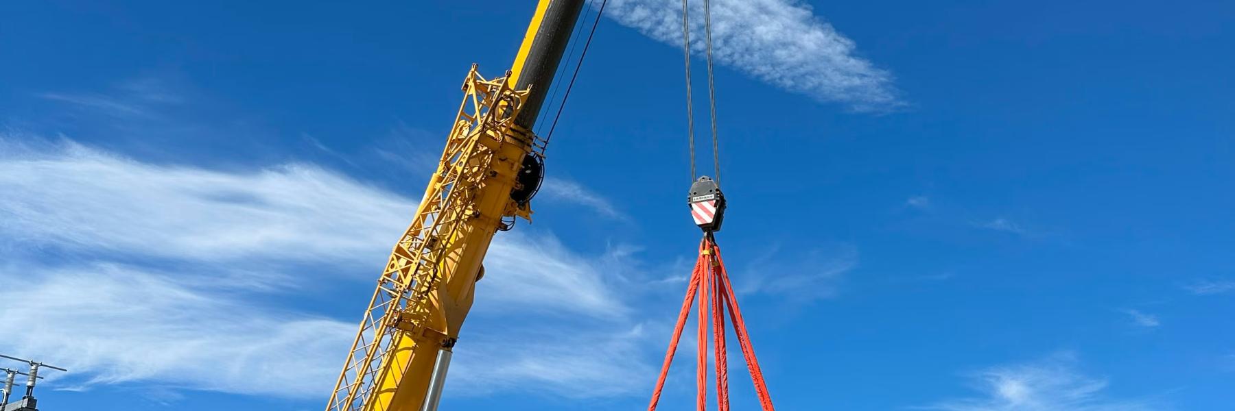 Bassett Substation 2